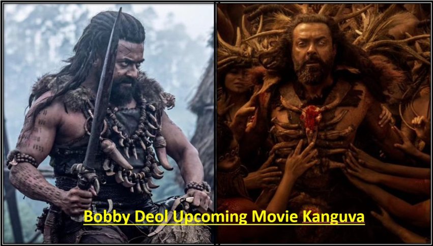 Bobby Deol Upcoming Movie Kanguva