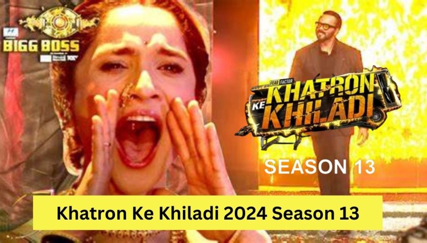 Khatron Ke Khiladi 2024 Season 24