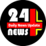 24 NEWS PLUS Logo